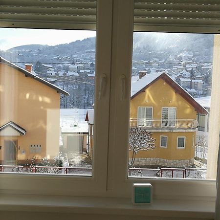 Apartman David Apartment Яйце Екстериор снимка
