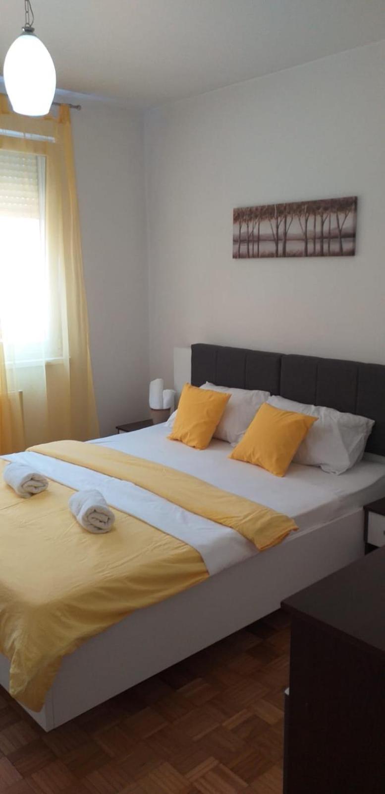 Apartman David Apartment Яйце Екстериор снимка