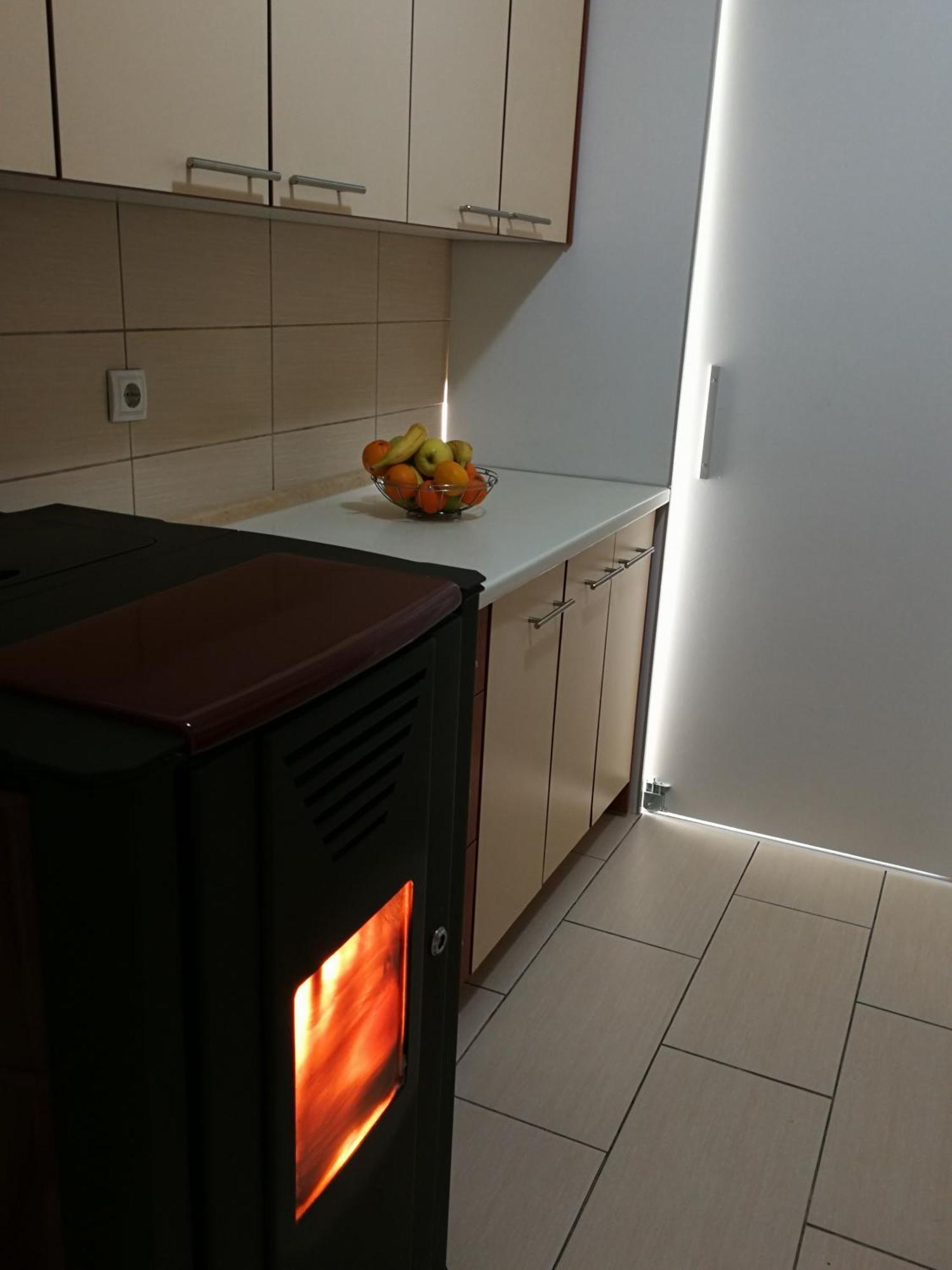 Apartman David Apartment Яйце Екстериор снимка